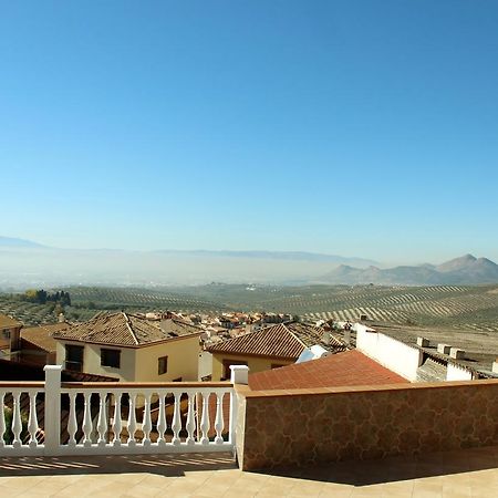 Casas Medina Gueevejar Villa Exterior foto