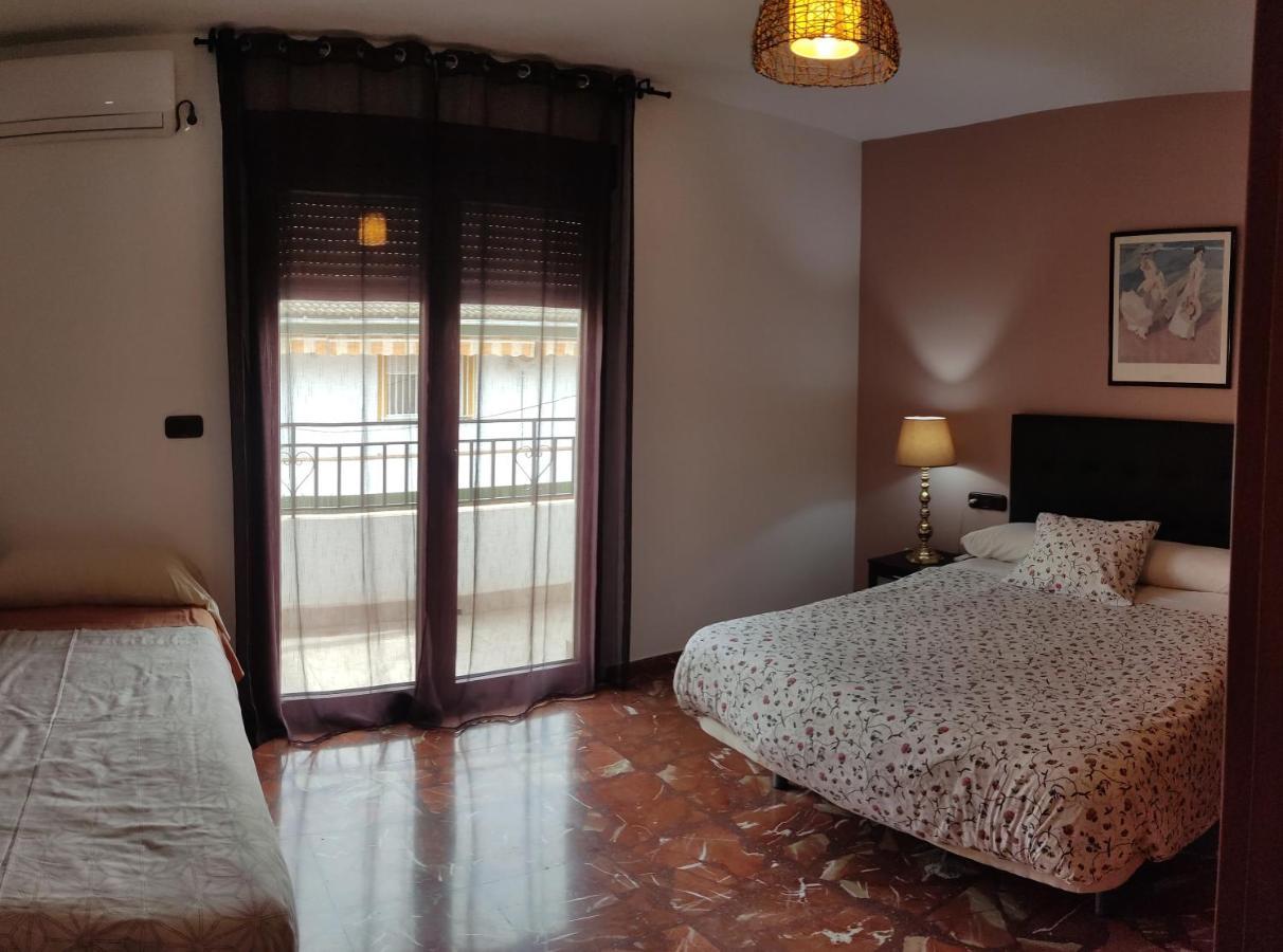 Casas Medina Gueevejar Villa Exterior foto