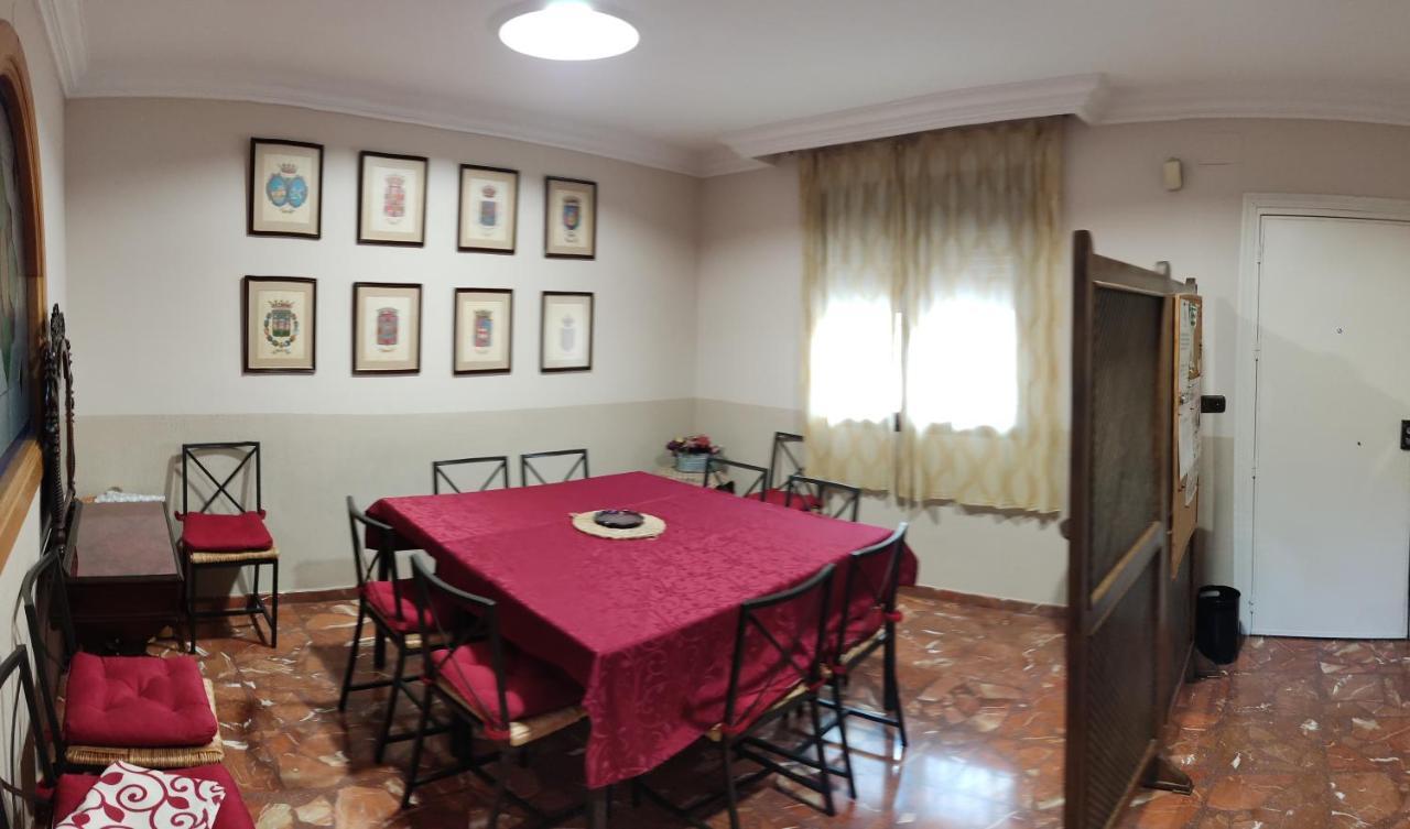 Casas Medina Gueevejar Villa Exterior foto