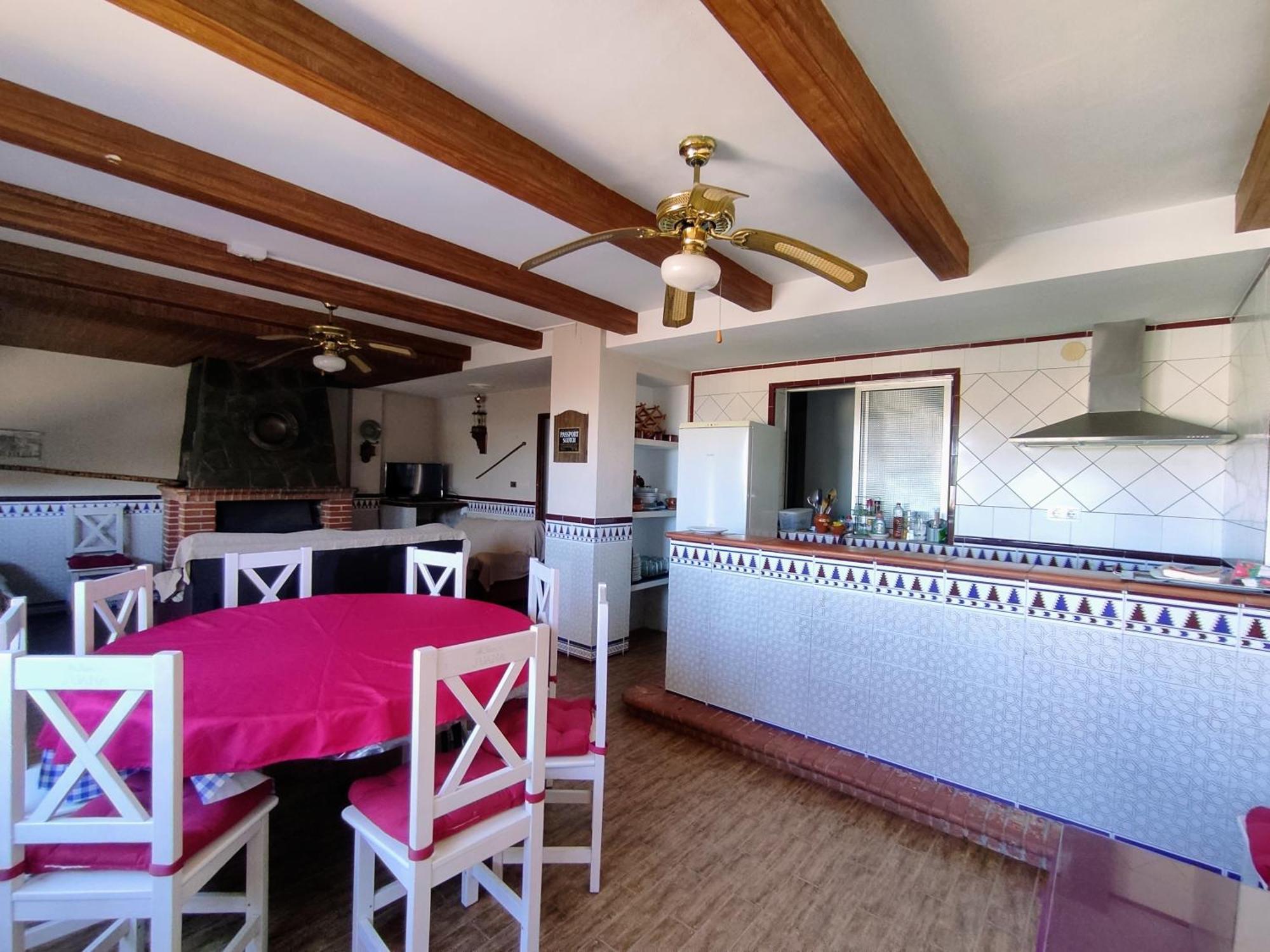 Casas Medina Gueevejar Villa Exterior foto