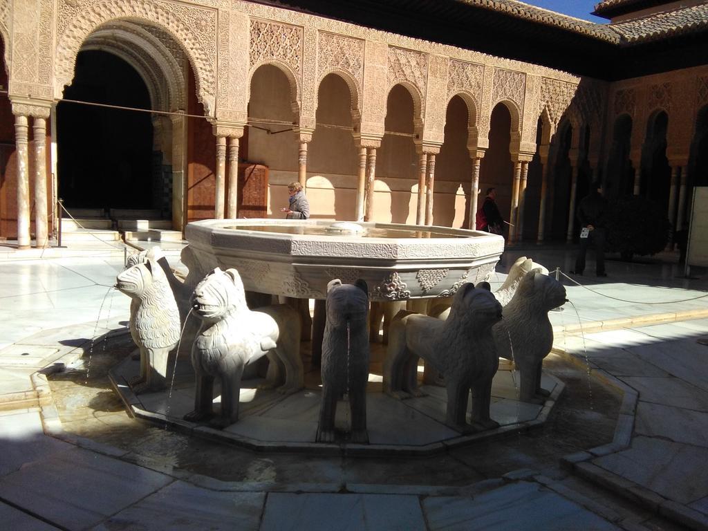 Casas Medina Gueevejar Villa Exterior foto