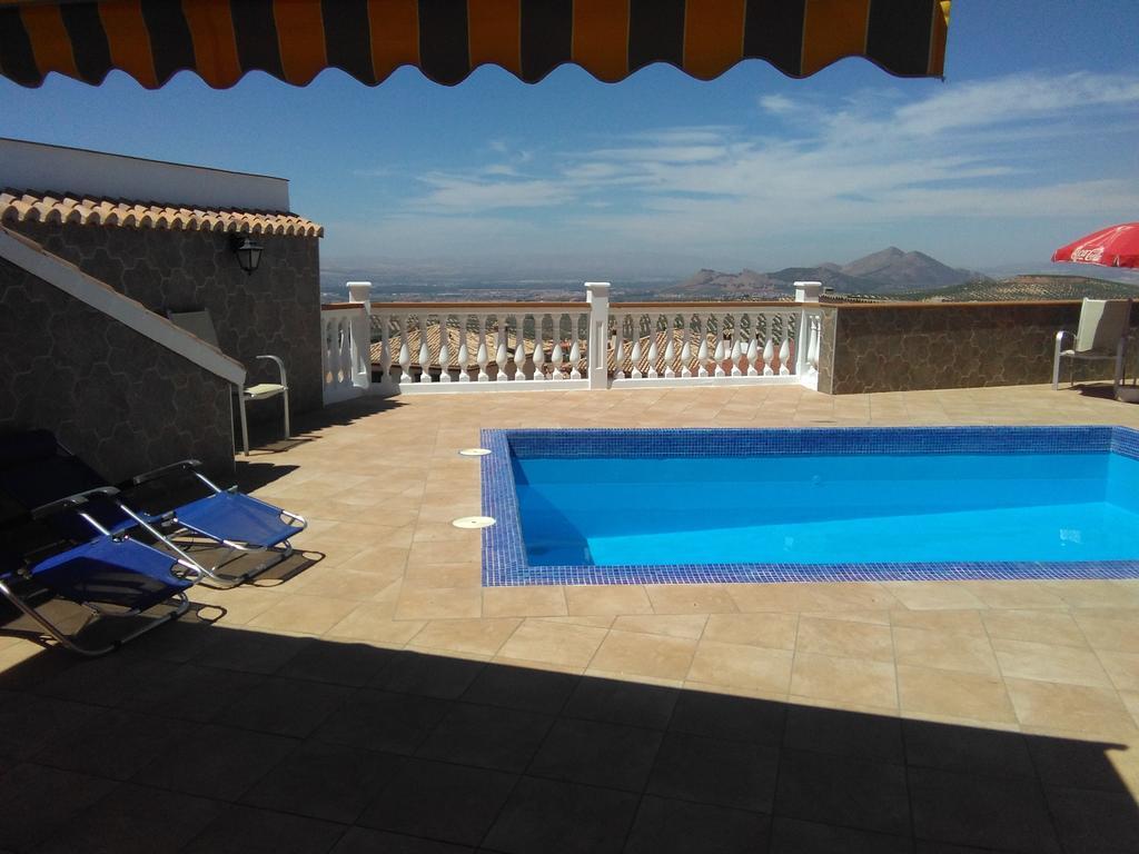 Casas Medina Gueevejar Villa Exterior foto