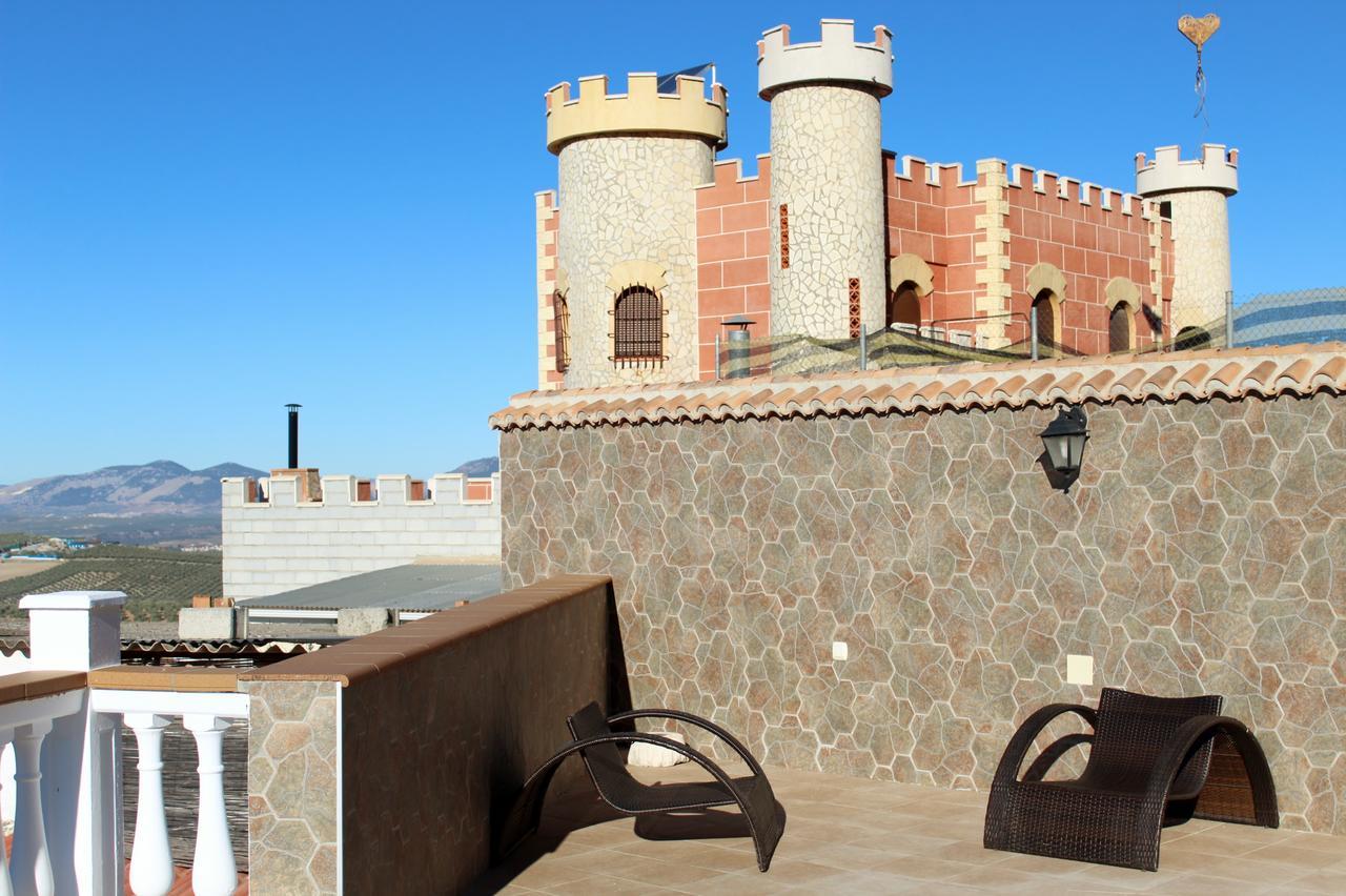 Casas Medina Gueevejar Villa Exterior foto