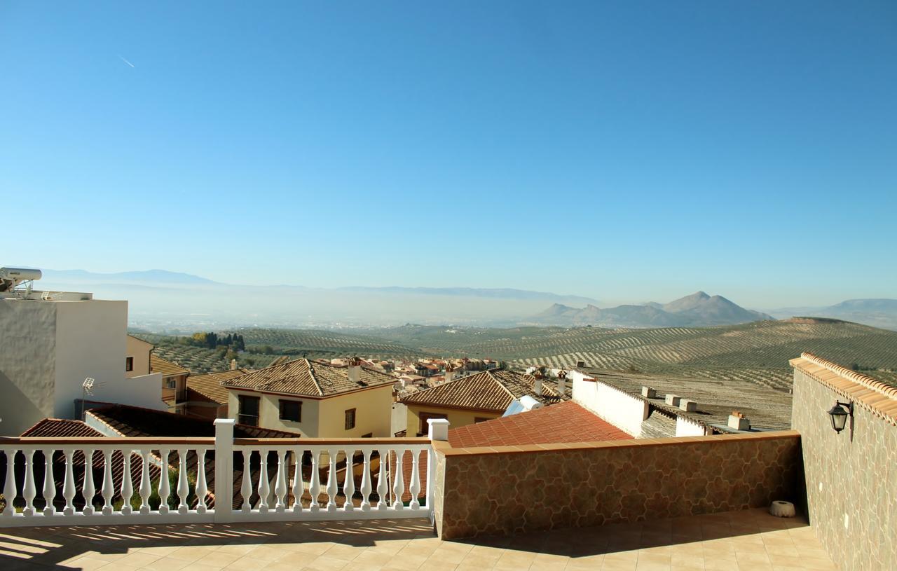 Casas Medina Gueevejar Villa Exterior foto