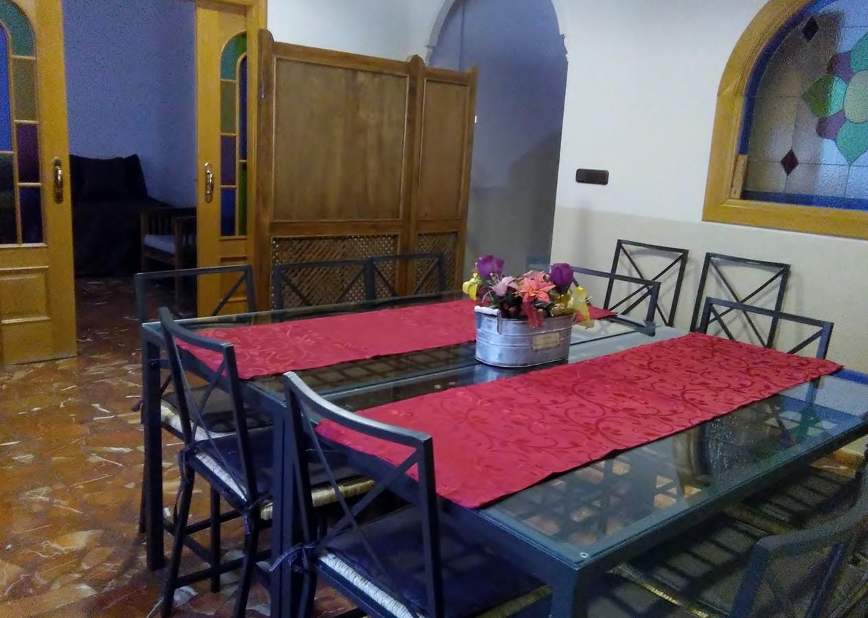 Casas Medina Gueevejar Villa Exterior foto