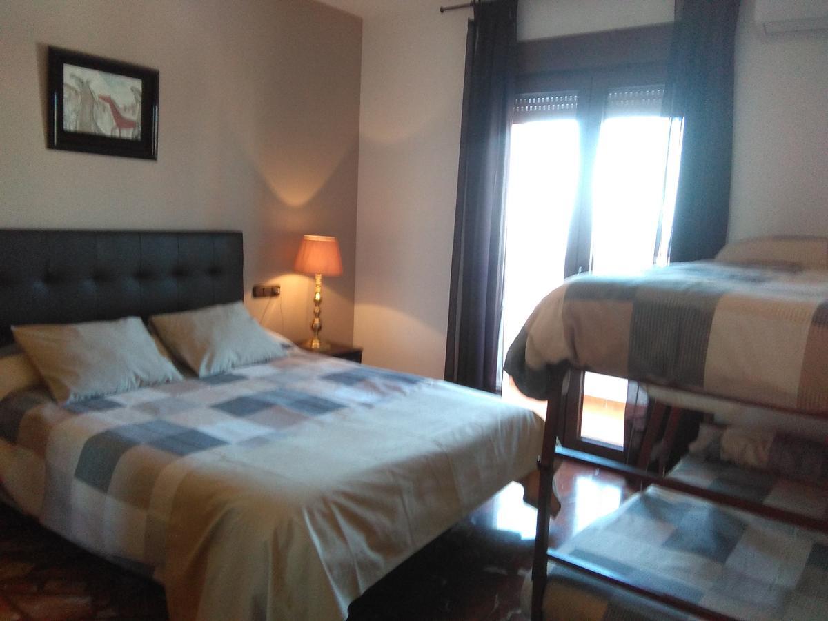 Casas Medina Gueevejar Villa Exterior foto