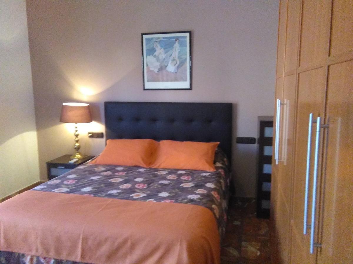 Casas Medina Gueevejar Villa Exterior foto