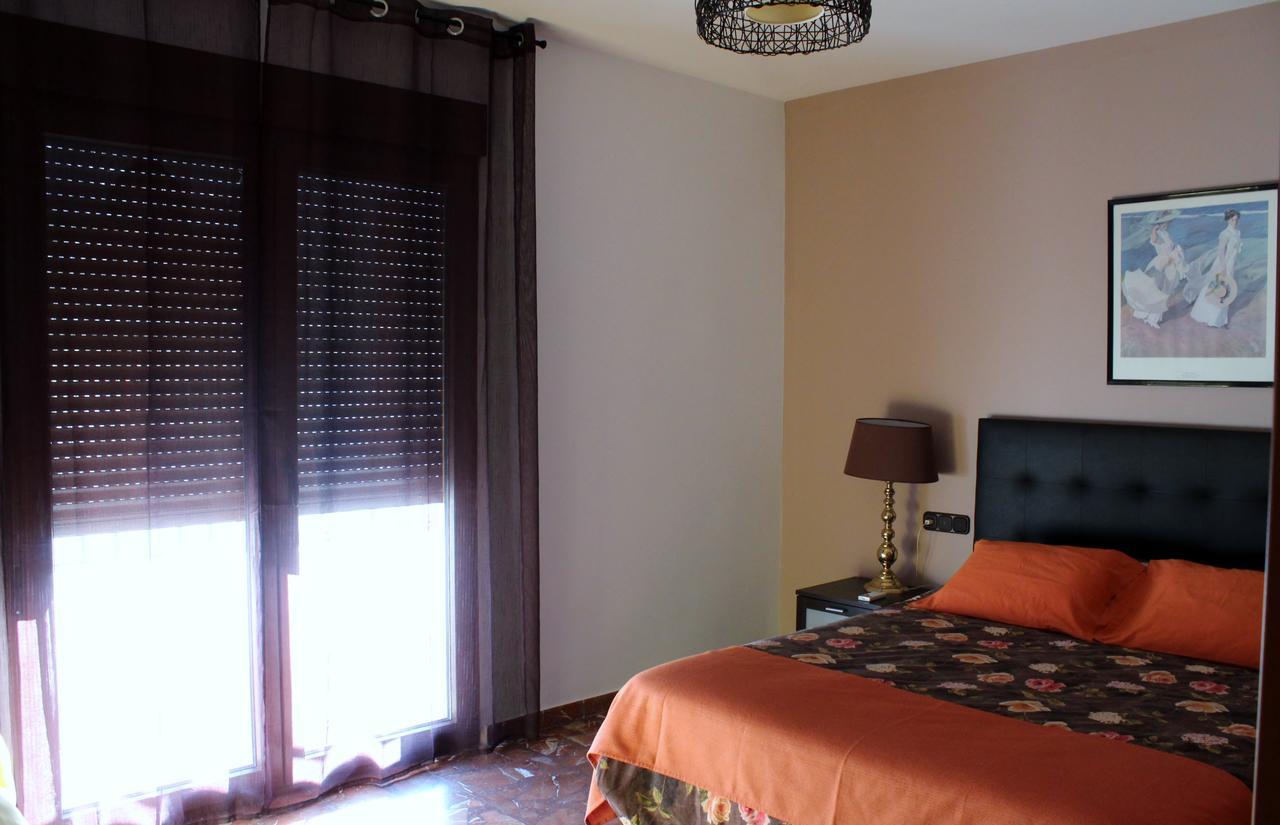 Casas Medina Gueevejar Villa Exterior foto