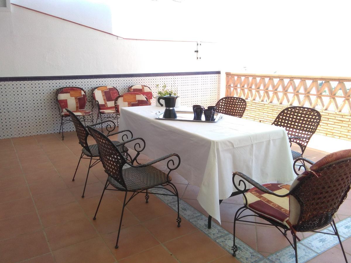 Casas Medina Gueevejar Villa Exterior foto