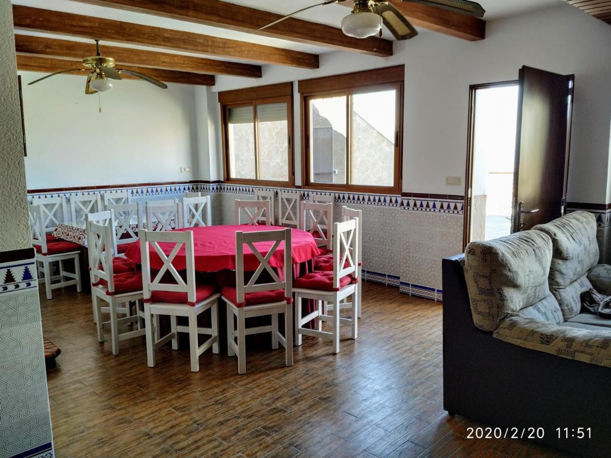 Casas Medina Gueevejar Villa Exterior foto